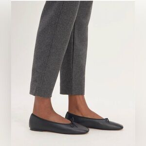 Everlane The Day Ballet Flats- Black 10.5